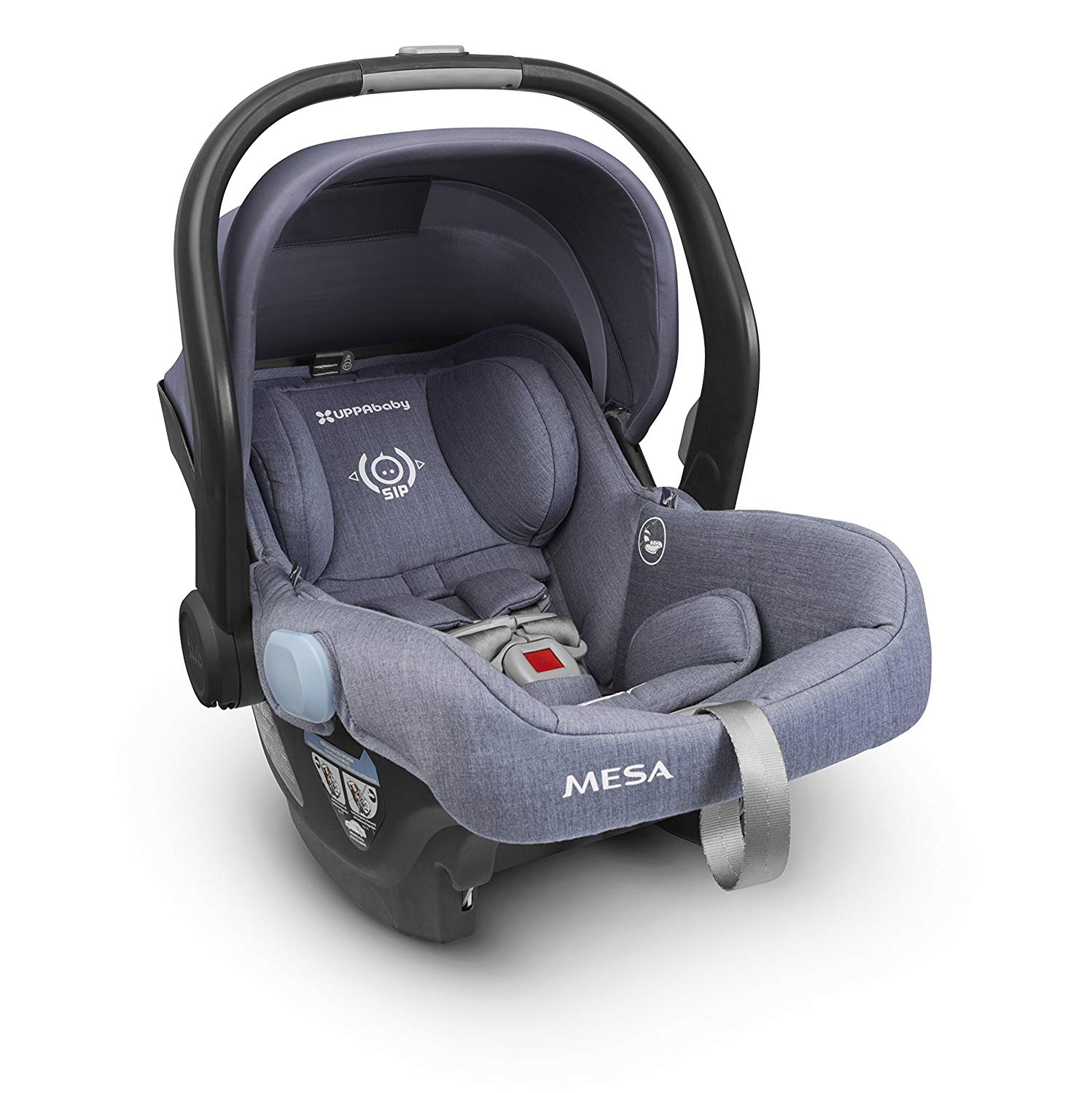 uppababy car seat safety rating