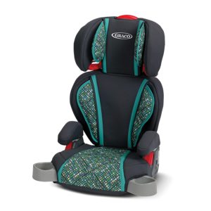 Graco Turbobooster high back seat