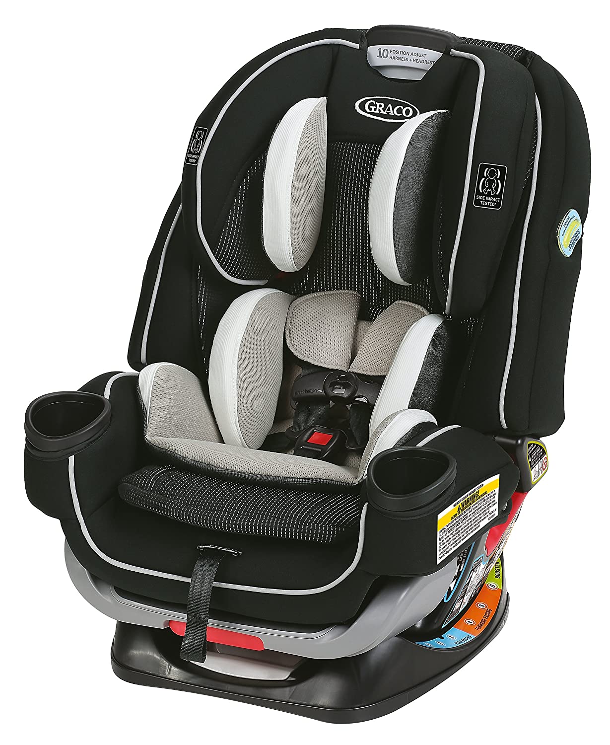 Best Convertible Car Seat 2021 - Reviews & Safety Ratings