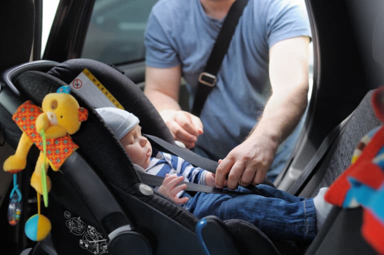 Oregon Car Seat Laws For 2021 Safety Rules & Regulations