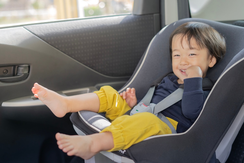 New York Car Seat Laws For 2021 Safety, When Can A Child Face Forward In Car Seat Ny