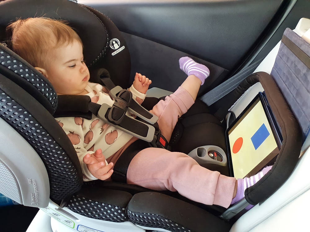 Oklahoma Car Seat Laws For 2021 Safety, What Is The Oklahoma Law On Car Seats