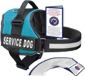 Industrial Puppy Service Dog Vest