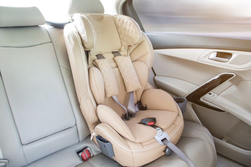 Kansas Car Seat Laws For 2021 Safety, Kansas Car Seat Laws
