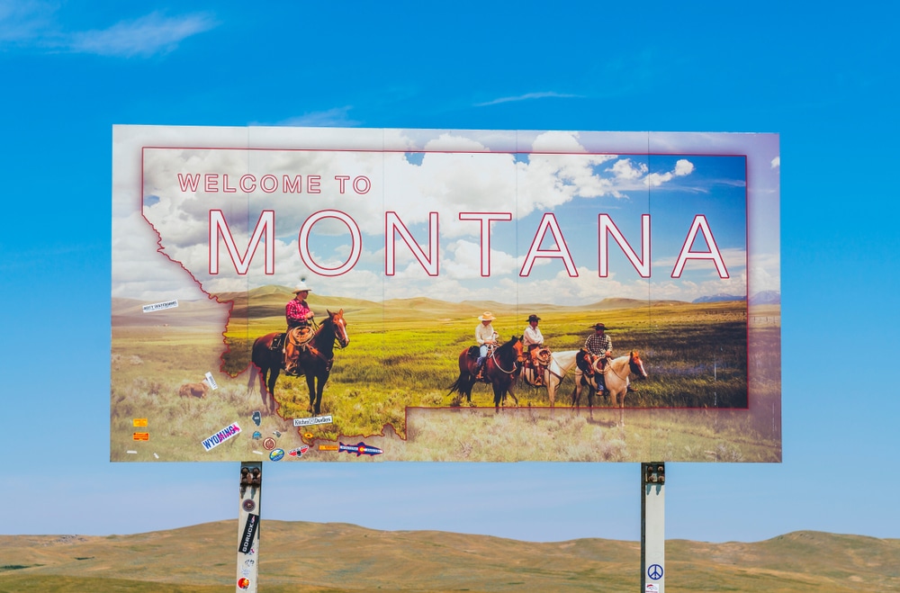 Welcome to montana