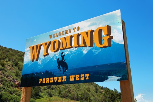 Welcome to Wyoming