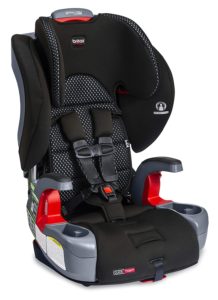 Britax Grow With You Cool Flow Gray