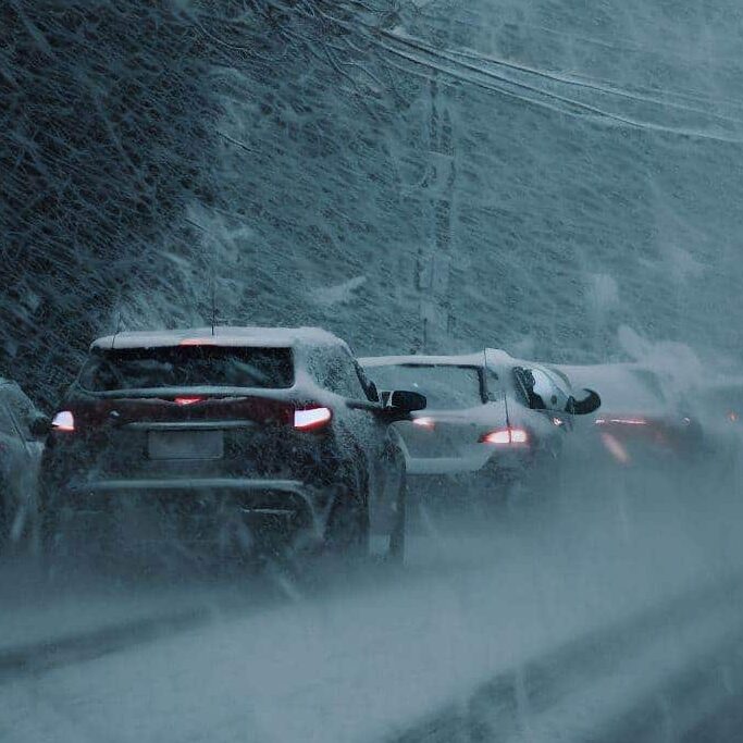 Weather proof your car for snowy day