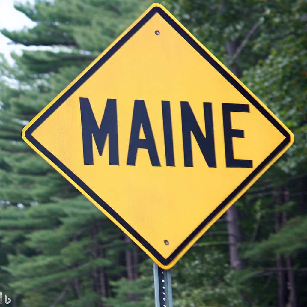 Maine state car seat law